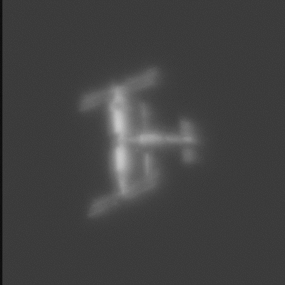 Astronomical reconstruction